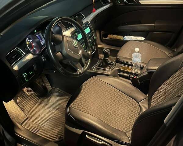 Бежевий Шкода Суперб, об'ємом двигуна 1.8 л та пробігом 167 тис. км за 8500 $, фото 3 на Automoto.ua