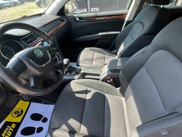 Бежевий Шкода Суперб, об'ємом двигуна 1.8 л та пробігом 265 тис. км за 5999 $, фото 11 на Automoto.ua