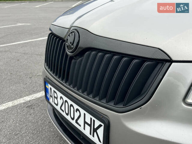Бежевый Шкода Суперб, объемом двигателя 1.8 л и пробегом 285 тыс. км за 9800 $, фото 2 на Automoto.ua