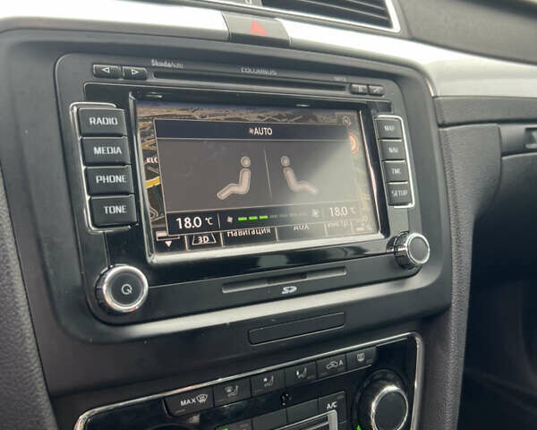 Бежевый Шкода Суперб, объемом двигателя 0 л и пробегом 188 тыс. км за 9499 $, фото 7 на Automoto.ua