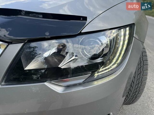 Бежевий Шкода Суперб, об'ємом двигуна 1.8 л та пробігом 187 тис. км за 9750 $, фото 30 на Automoto.ua
