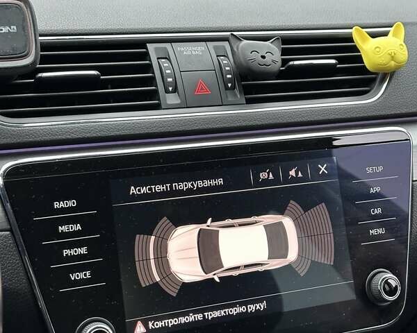 Бежевый Шкода Суперб, объемом двигателя 1.98 л и пробегом 191 тыс. км за 20000 $, фото 39 на Automoto.ua