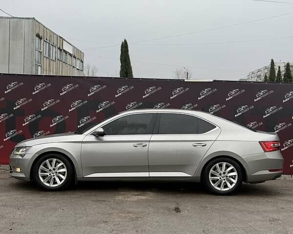 Бежевый Шкода Суперб, объемом двигателя 1.98 л и пробегом 191 тыс. км за 20000 $, фото 4 на Automoto.ua
