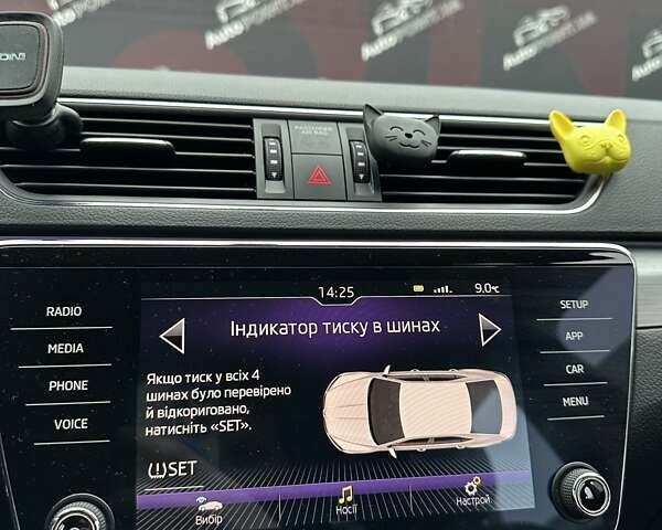 Бежевый Шкода Суперб, объемом двигателя 1.98 л и пробегом 191 тыс. км за 20000 $, фото 25 на Automoto.ua