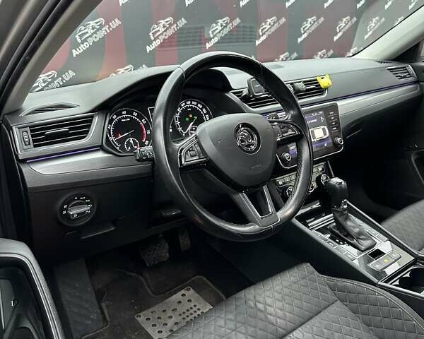 Бежевый Шкода Суперб, объемом двигателя 1.98 л и пробегом 191 тыс. км за 20000 $, фото 32 на Automoto.ua