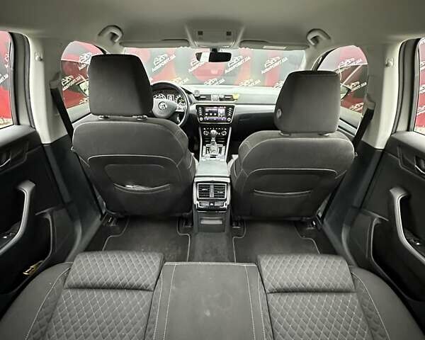 Бежевый Шкода Суперб, объемом двигателя 1.98 л и пробегом 191 тыс. км за 20000 $, фото 16 на Automoto.ua