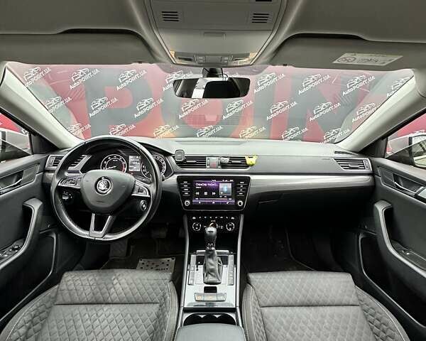 Бежевый Шкода Суперб, объемом двигателя 1.98 л и пробегом 191 тыс. км за 20000 $, фото 23 на Automoto.ua