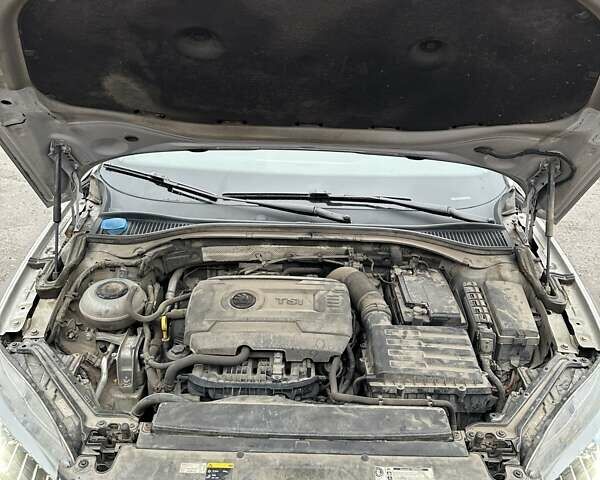 Бежевый Шкода Суперб, объемом двигателя 1.98 л и пробегом 191 тыс. км за 20000 $, фото 43 на Automoto.ua