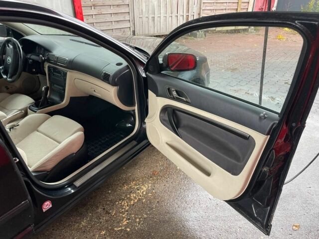 Черный Шкода Суперб, объемом двигателя 2.5 л и пробегом 400 тыс. км за 2600 $, фото 15 на Automoto.ua