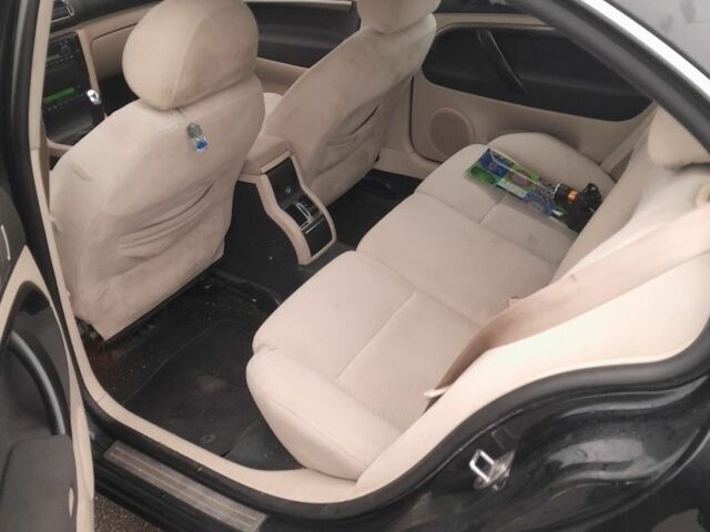 Черный Шкода Суперб, объемом двигателя 2.5 л и пробегом 400 тыс. км за 2600 $, фото 5 на Automoto.ua