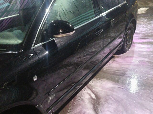 Чорний Шкода Суперб, об'ємом двигуна 0 л та пробігом 345 тис. км за 2700 $, фото 5 на Automoto.ua