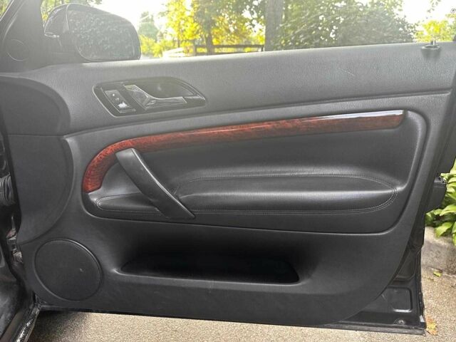 Черный Шкода Суперб, объемом двигателя 1.8 л и пробегом 390 тыс. км за 4050 $, фото 18 на Automoto.ua