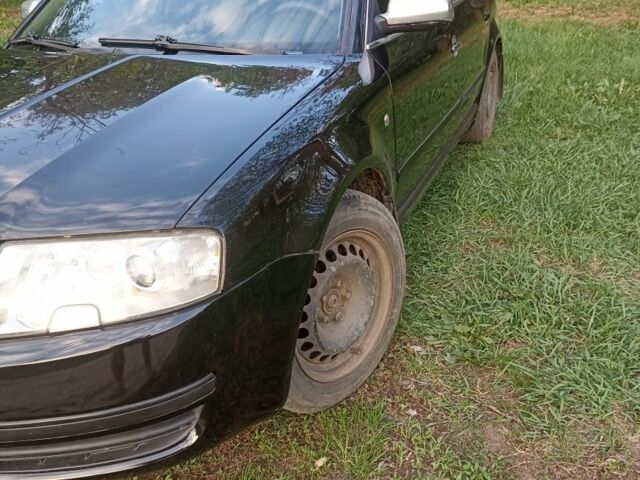 Чорний Шкода Суперб, об'ємом двигуна 0 л та пробігом 300 тис. км за 4000 $, фото 1 на Automoto.ua