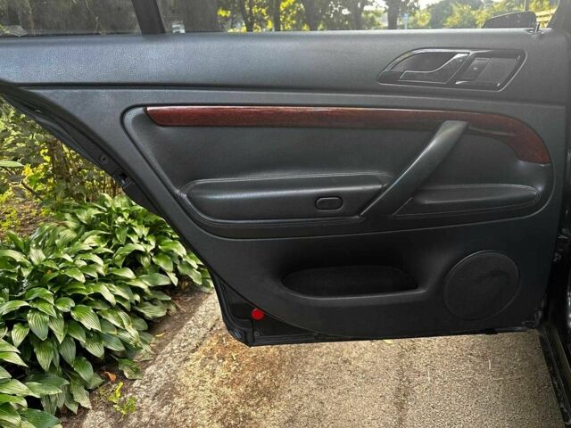 Черный Шкода Суперб, объемом двигателя 1.8 л и пробегом 390 тыс. км за 4050 $, фото 14 на Automoto.ua