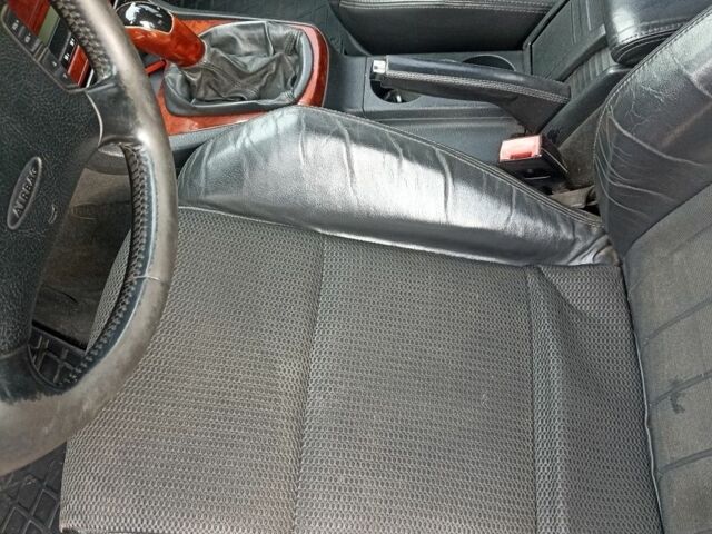 Чорний Шкода Суперб, об'ємом двигуна 0 л та пробігом 300 тис. км за 4000 $, фото 5 на Automoto.ua