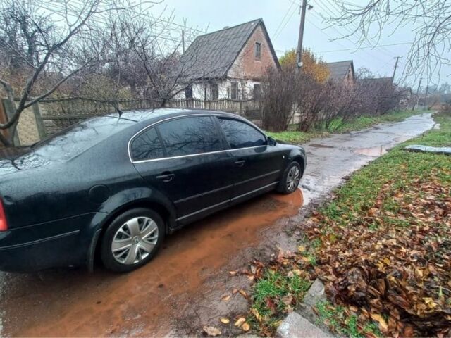 Черный Шкода Суперб, объемом двигателя 2.8 л и пробегом 287 тыс. км за 3500 $, фото 3 на Automoto.ua