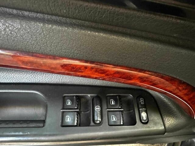 Черный Шкода Суперб, объемом двигателя 1.8 л и пробегом 390 тыс. км за 4050 $, фото 13 на Automoto.ua