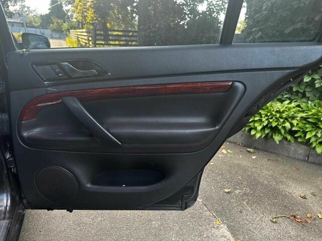 Черный Шкода Суперб, объемом двигателя 1.8 л и пробегом 390 тыс. км за 4050 $, фото 16 на Automoto.ua