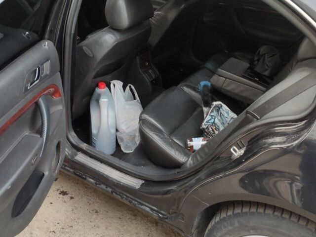 Черный Шкода Суперб, объемом двигателя 0 л и пробегом 360 тыс. км за 5500 $, фото 3 на Automoto.ua