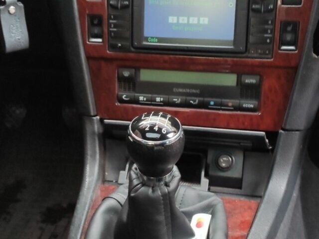 Черный Шкода Суперб, объемом двигателя 0 л и пробегом 360 тыс. км за 5500 $, фото 5 на Automoto.ua