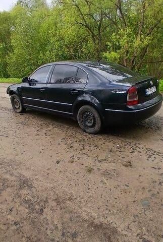 Чорний Шкода Суперб, об'ємом двигуна 1 л та пробігом 285 тис. км за 899 $, фото 2 на Automoto.ua