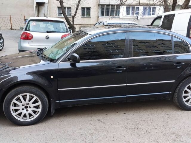 Черный Шкода Суперб, объемом двигателя 0 л и пробегом 360 тыс. км за 5500 $, фото 1 на Automoto.ua