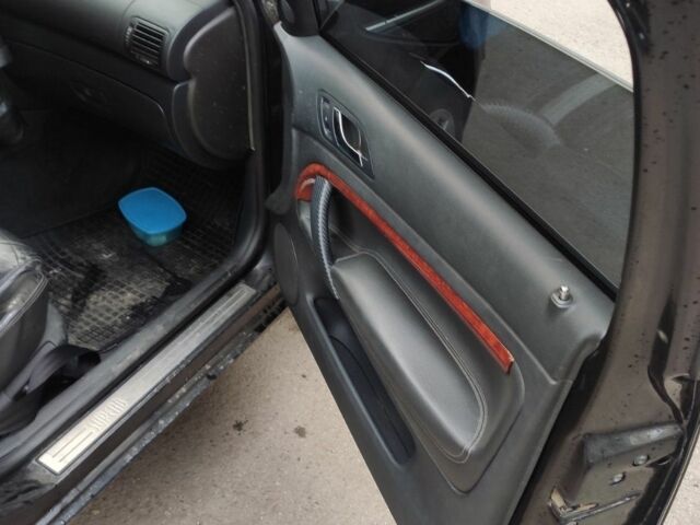 Черный Шкода Суперб, объемом двигателя 0 л и пробегом 360 тыс. км за 5500 $, фото 4 на Automoto.ua