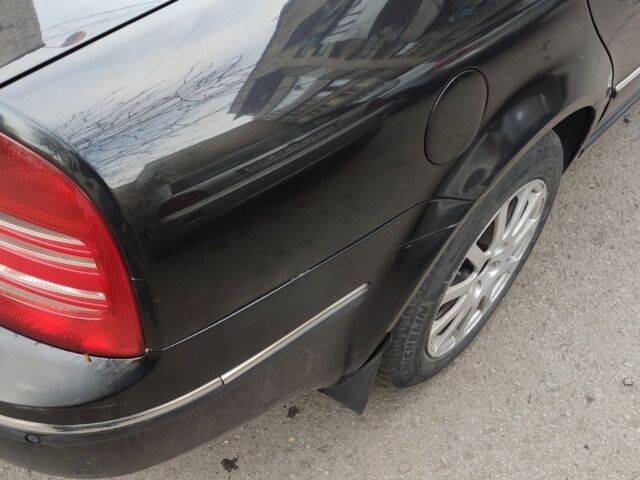 Черный Шкода Суперб, объемом двигателя 0 л и пробегом 360 тыс. км за 5500 $, фото 2 на Automoto.ua