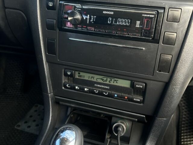 Шкода Суперб 2003 у Києві на Automoto.ua Чорний Шкода Суперб, об'ємом двигуна 1.8 л та пробігом 260 тис. км за 4250 $, фото 8 на Automoto.ua