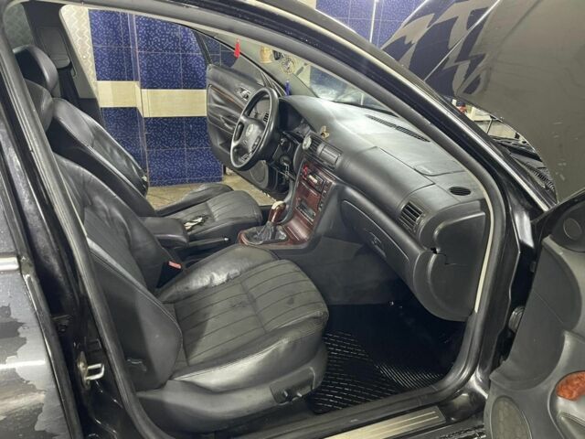 Чорний Шкода Суперб, об'ємом двигуна 1.9 л та пробігом 285 тис. км за 3700 $, фото 5 на Automoto.ua