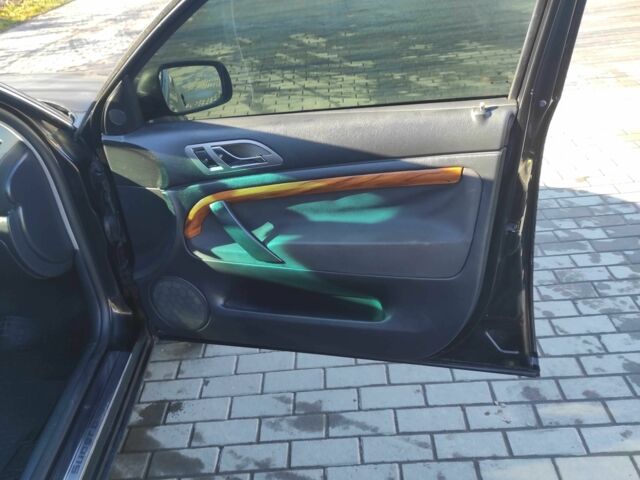 Черный Шкода Суперб, объемом двигателя 1.8 л и пробегом 320 тыс. км за 3500 $, фото 20 на Automoto.ua