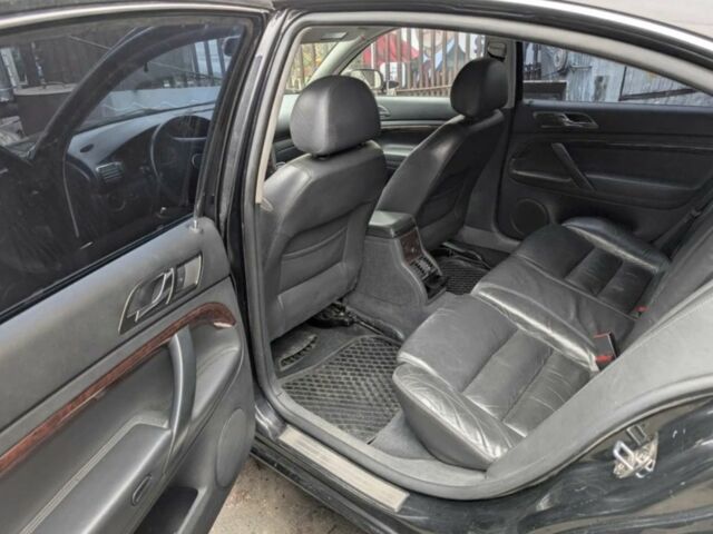 Шкода Суперб 2004 в Киверцы на Automoto.ua Черный Шкода Суперб, объемом двигателя 1.9 л и пробегом 310 тыс. км за 4555 $, фото 7 на Automoto.ua