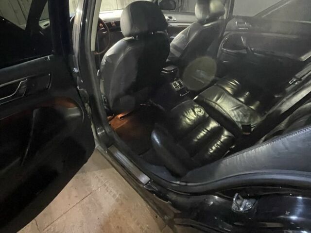 Чорний Шкода Суперб, об'ємом двигуна 2.5 л та пробігом 370 тис. км за 4800 $, фото 3 на Automoto.ua