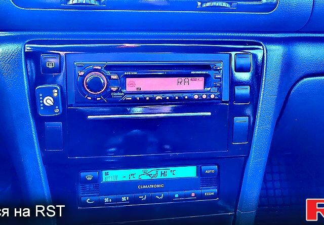 Чорний Шкода Суперб, об'ємом двигуна 1.8 л та пробігом 240 тис. км за 5200 $, фото 7 на Automoto.ua