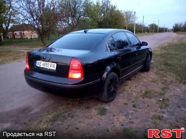 Черный Шкода Суперб, объемом двигателя 1.8 л и пробегом 0 тыс. км за 4300 $, фото 1 на Automoto.ua