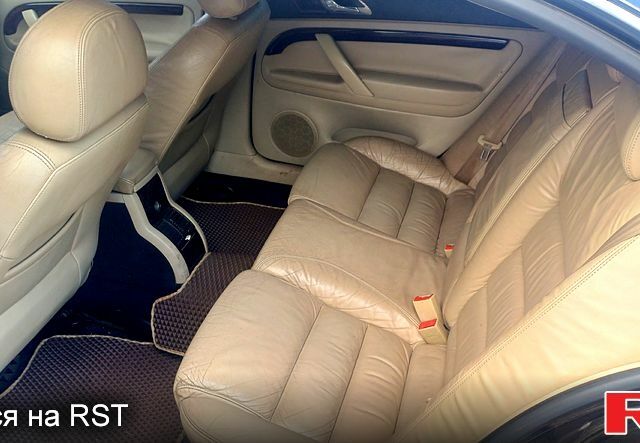 Шкода Суперб 2004 в Полтаве на Automoto.ua Черный Шкода Суперб, объемом двигателя 2.5 л и пробегом 332 тыс. км за 5400 $, фото 4 на Automoto.ua