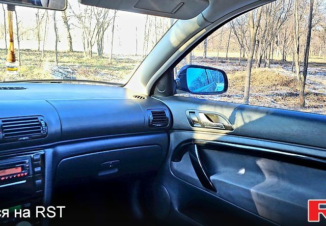 Чорний Шкода Суперб, об'ємом двигуна 1.8 л та пробігом 240 тис. км за 5200 $, фото 5 на Automoto.ua