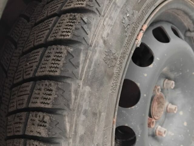 Черный Шкода Суперб, объемом двигателя 1.9 л и пробегом 400 тыс. км за 2200 $, фото 11 на Automoto.ua