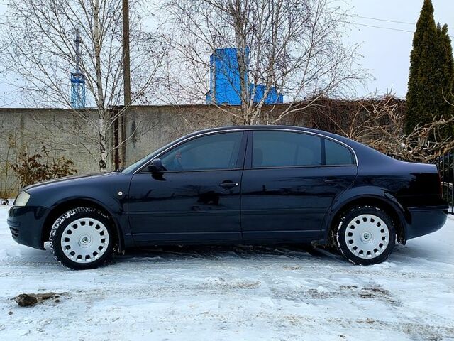 Чорний Шкода Суперб, об'ємом двигуна 1.8 л та пробігом 286 тис. км за 5200 $, фото 3 на Automoto.ua