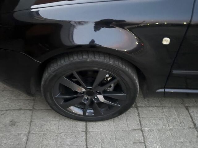 Черный Шкода Суперб, объемом двигателя 1.8 л и пробегом 325 тыс. км за 7399 $, фото 11 на Automoto.ua