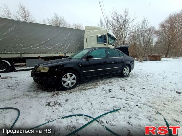 Чорний Шкода Суперб, об'ємом двигуна 2.5 л та пробігом 320 тис. км за 5100 $, фото 1 на Automoto.ua