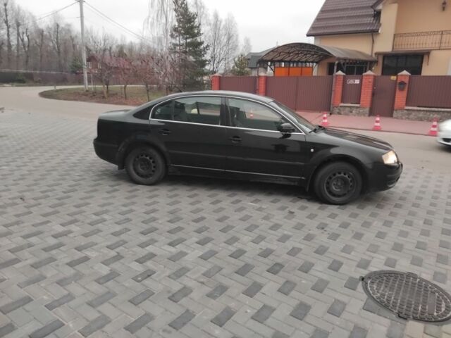Черный Шкода Суперб, объемом двигателя 1.9 л и пробегом 400 тыс. км за 2200 $, фото 6 на Automoto.ua