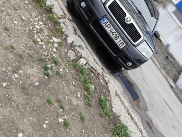 Чорний Шкода Суперб, об'ємом двигуна 1.8 л та пробігом 260 тис. км за 5200 $, фото 14 на Automoto.ua