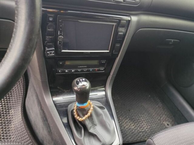 Чорний Шкода Суперб, об'ємом двигуна 1.8 л та пробігом 260 тис. км за 5200 $, фото 7 на Automoto.ua