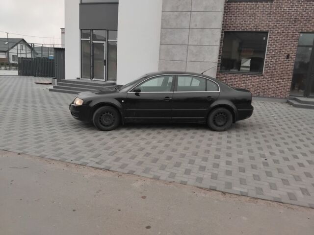 Черный Шкода Суперб, объемом двигателя 1.9 л и пробегом 400 тыс. км за 2200 $, фото 2 на Automoto.ua