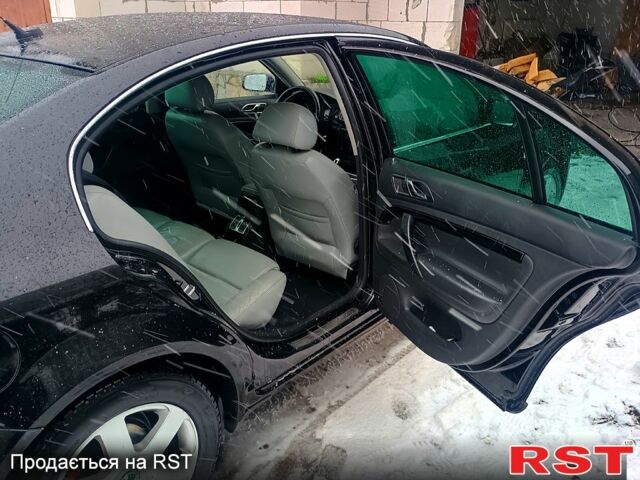 Чорний Шкода Суперб, об'ємом двигуна 2.5 л та пробігом 320 тис. км за 5100 $, фото 4 на Automoto.ua