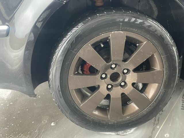 Черный Шкода Суперб, объемом двигателя 2 л и пробегом 407 тыс. км за 4450 $, фото 4 на Automoto.ua