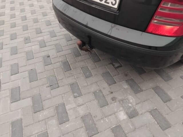 Черный Шкода Суперб, объемом двигателя 1.9 л и пробегом 400 тыс. км за 2200 $, фото 5 на Automoto.ua