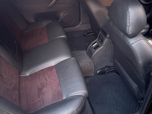 Черный Шкода Суперб, объемом двигателя 1.8 л и пробегом 325 тыс. км за 7399 $, фото 13 на Automoto.ua