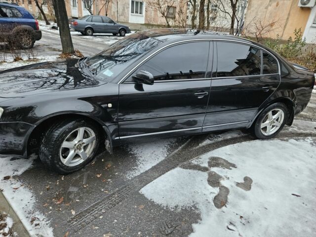 Чорний Шкода Суперб, об'ємом двигуна 1.8 л та пробігом 290 тис. км за 5000 $, фото 2 на Automoto.ua